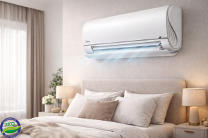 Кондиционер MIDEA 09 LOTOS INVERTER Кондиционер MIDEA 09 LOTOS INVERTER