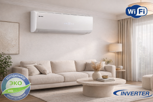 Кондиционер GREE LOMO 12 INVERTER Кондиционер GREE LOMO 12 INVERTER