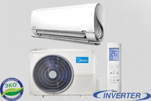 Кондиционер MIDEA 09 LOTOS INVERTER