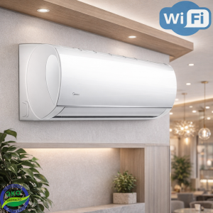 Кондиционер MIDEA FOREST 24 F21 Кондиционер MIDEA FOREST 24 F21