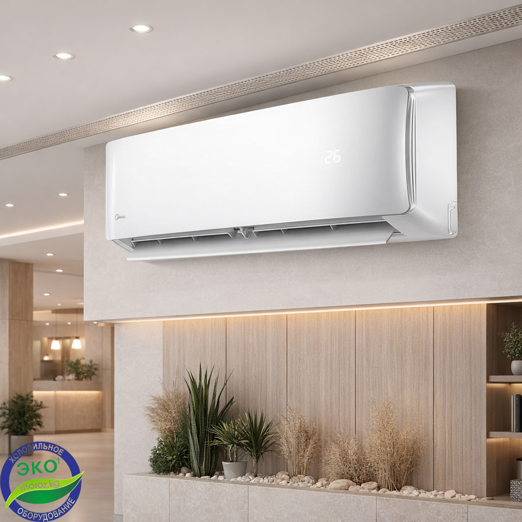 Кондиционер MIDEA AURORA 18 INVERTER Кондиционер MIDEA AURORA 18 INVERTER