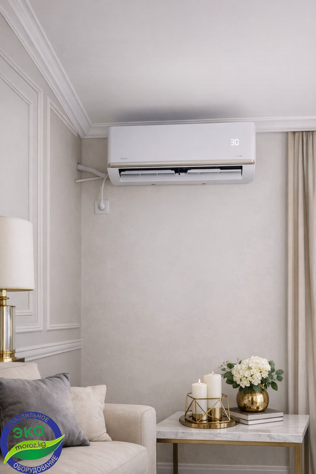 Кондиционер MIDEA XTREME 12 PTC INVERTER Кондиционер MIDEA XTREME 12 PTC INVERTER