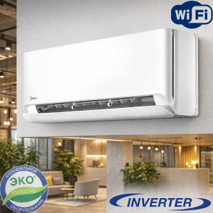 Кондиционер MIDEA BREEZELES 18 INVERTER Кондиционер MIDEA BREEZELES 18 INVERTER