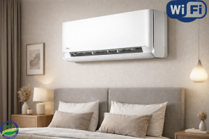 Кондиционер MIDEA BREEZELES 09 INVERTER Кондиционер MIDEA BREEZELES 09 INVERTER