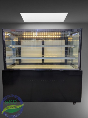 Витринный холодильник для десертов BONVINI XMD-12 КУБ