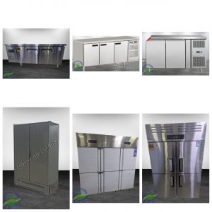 Промышленные Промышленные холодильники — это идеальное решение для различных организаций и предприятий, которым требуется сохранить и охладить большое количество продуктов. В нашем магазине вы можете выбрать и заказать промышленные холодильники с гарантией и доставкой как для бизнеса, так и для использования на кухне. У нас в наличии разнообразные модели промышленных холодильников, подходящие для организаций разных размеров — от маленьких кафе до больших производственных цехов. Вы можете купить новый холодильник со склада или заказать его с установкой в вашу организацию. Мы предлагаем промышленные холодильники как вертикального, так и горизонтального типа, в зависимости от ваших потребностей. Эти холодильники отличаются лучшим качеством и надежностью. У нас вы можете приобрести промышленные холодильники по оптовым ценам, без посредников. Мы также предоставляем возможность покупки в рассрочку или в кредит, чтобы сделать вашу покупку еще более доступной. Промышленные холодильники имеют просторные размеры и удобную упаковку, чтобы обеспечить удобную транспортировку и установку. Фотографии и подробное описание каждого товара доступны на нашем сайте. Мы осуществляем доставку по всему Кыргызстану, включая города Бишкек и Ош. Стоимость доставки будет рассчитываться индивидуально, чтобы удовлетворить ваши потребности. Не упустите возможность приобрести промышленный холодильник по выгодной цене. Заказывайте промышленные холодильники прямо сейчас и обеспечьте сохранность продуктов в вашей организации!