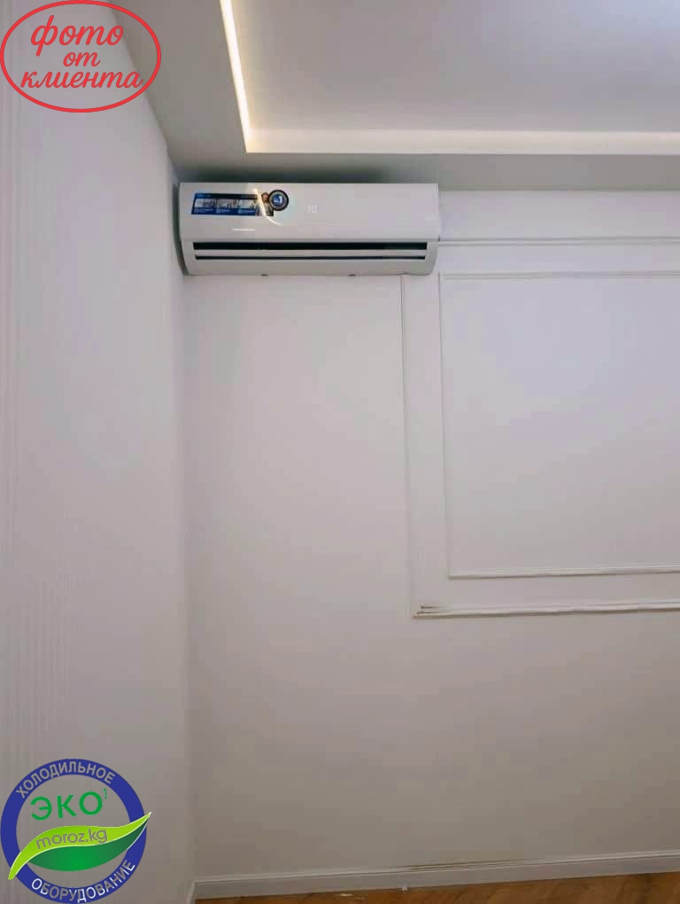 Кондиционер MIDEA FOREST 24 F21 купить кондиционер Midea Forest 24 F21 в Кыргызстане