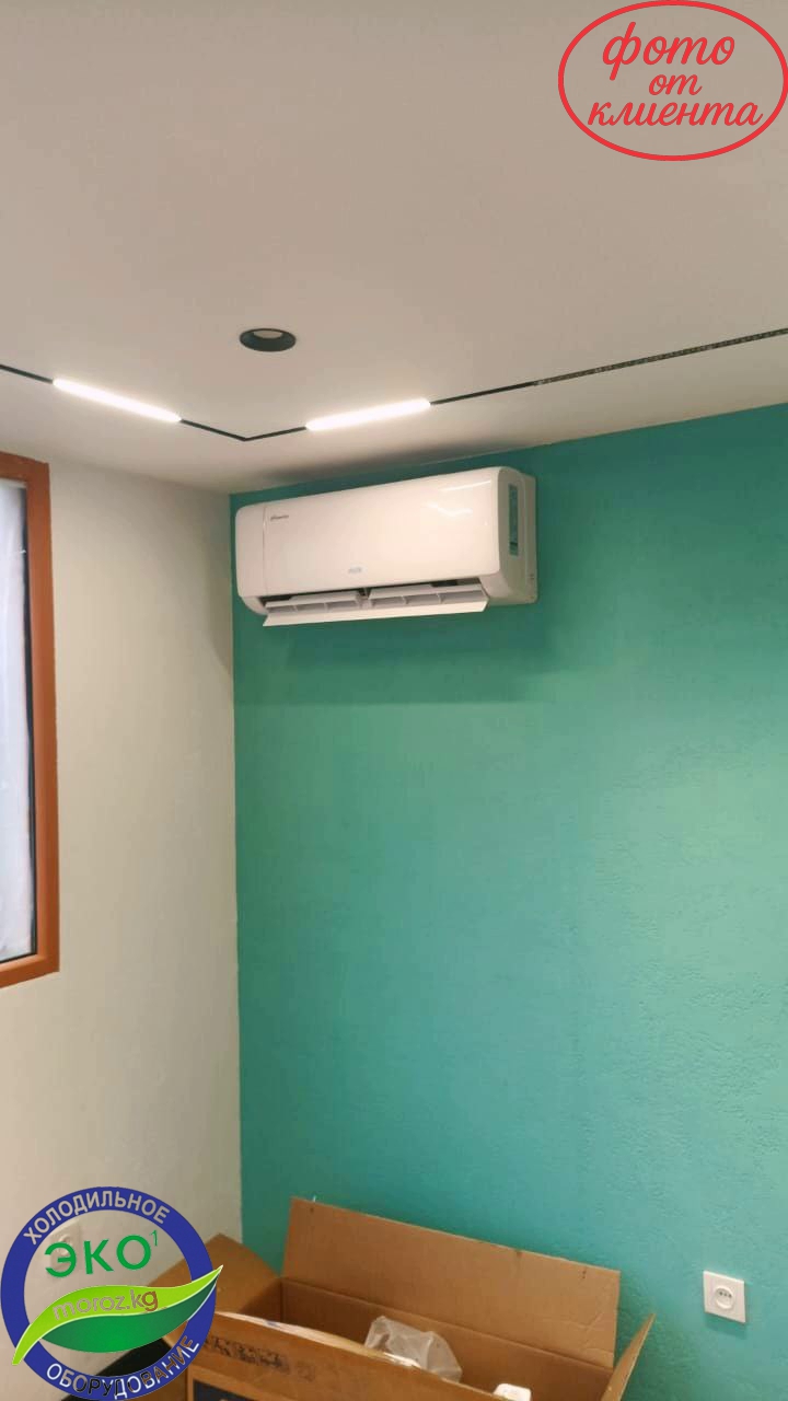 Кондиционер AUX 09 QE INVERTER Кондиционер AUX 09 QE INVERTER