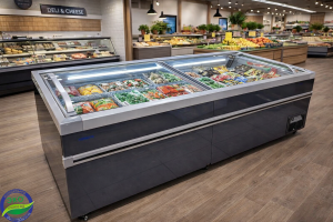 Морозильная Бонета AVEST SD 860 BY