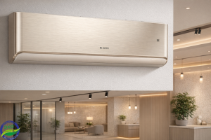 Кондиционер GREE AIRY 18 INVERTER GOLD Кондиционер GREE AIRY 18 INVERTER GOLD