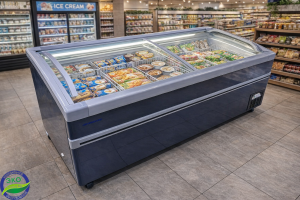 Морозильная Бонета AVEST SD 760 BY