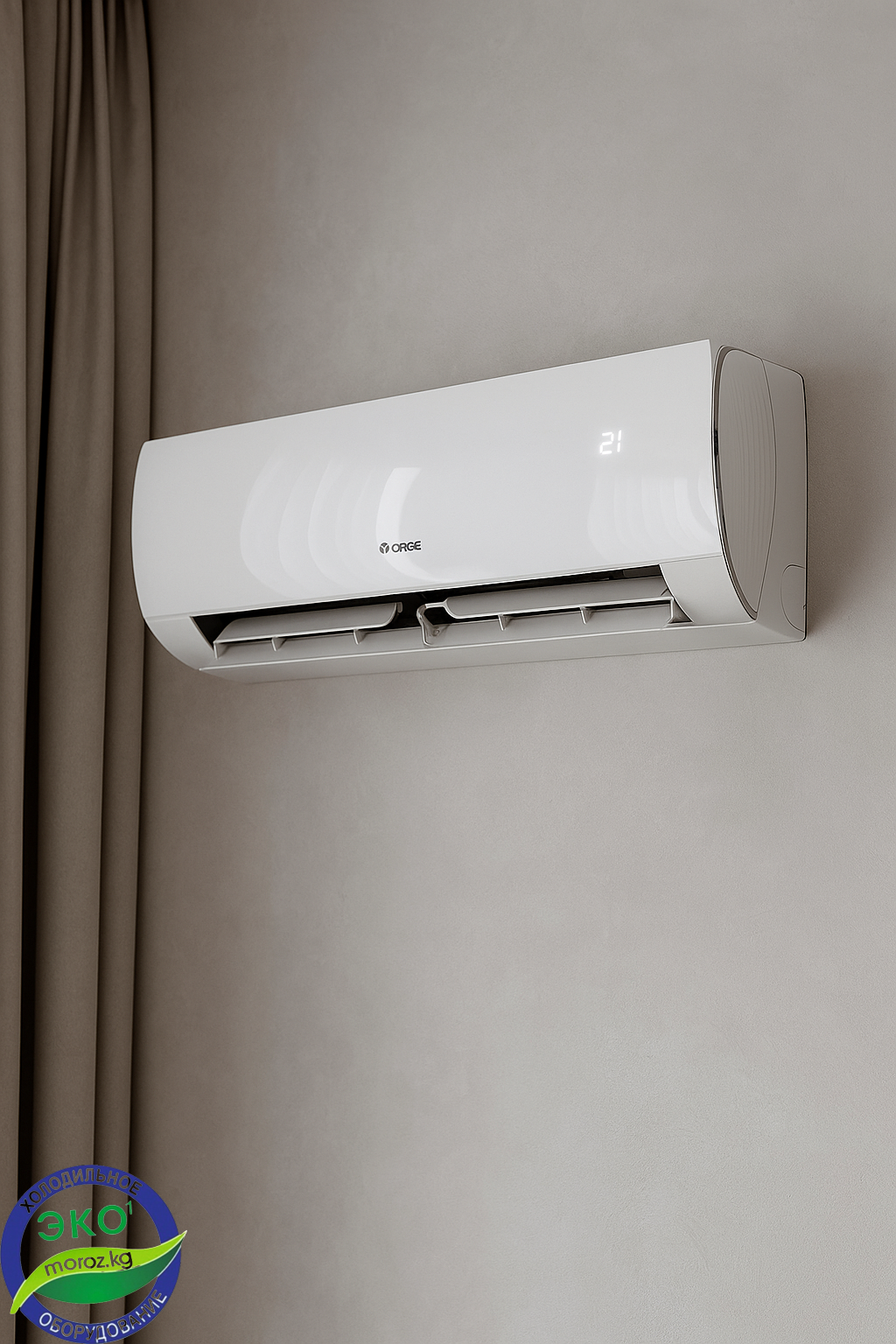 Кондиционер GREE FAIRY 09 INVERTER Кондиционер GREE FAIRY 09 INVERTER