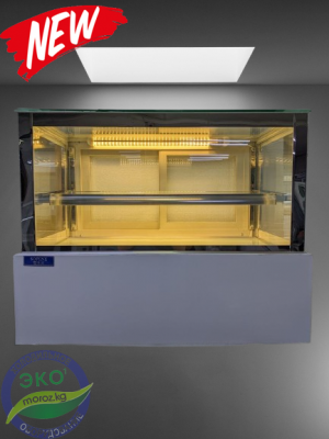 Витринный холодильник для десертов BFM HS-90T НАСТОЛЬНЫЙ