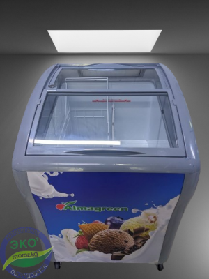 Витринный морозильник Almagreen SC/SD-156