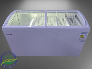 Витринный морозильник CHANGER SC/SD(W)-456