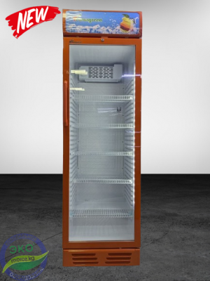 Витринный холодильник ALMAGREEN AG-SC 380