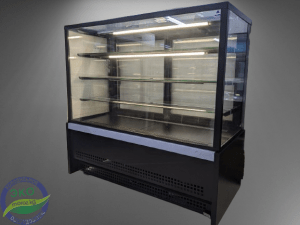 Витринный холодильник для десертов Ангара 130 КУБ
