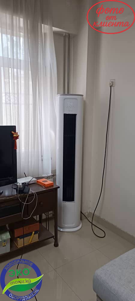 Колонный кондиционер MIDEA 24 INVERTER Колонный кондиционер MIDEA 24 INVERTER