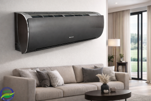 Кондиционер GREE FAIRY 12 INVERTER BLACK Кондиционер GREE FAIRY 12 INVERTER BLACK