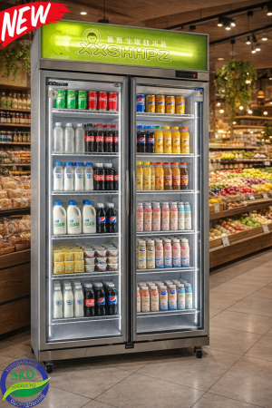 Холодильник OLAKE SCF 1208