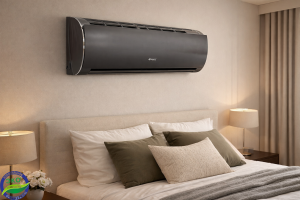 Кондиционер GREE FAIRY 09 INVERTER BLACK Кондиционер GREE FAIRY 09 INVERTER BLACK