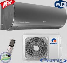Кондиционер GREE FAIRY 12 INVERTER BLACK