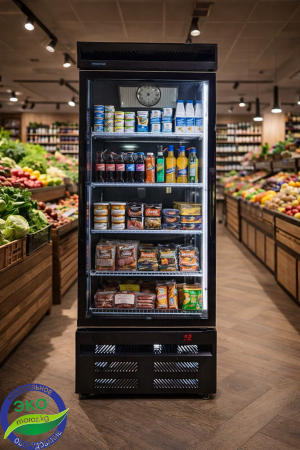 Витринный холодильник AVEST LC S1 760