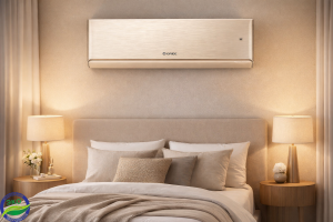 Кондиционер GREE AIRY 09 INVERTER GOLD