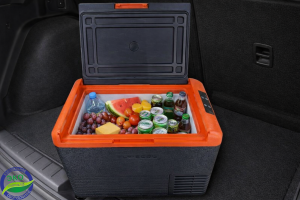 Автомобильный морозильник холодильник Alpicool CL 40 Автомобильный морозильник холодильник Alpicool CL 40