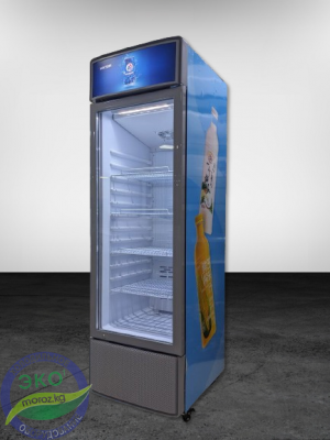 Витринный холодильник VASIN LC 300