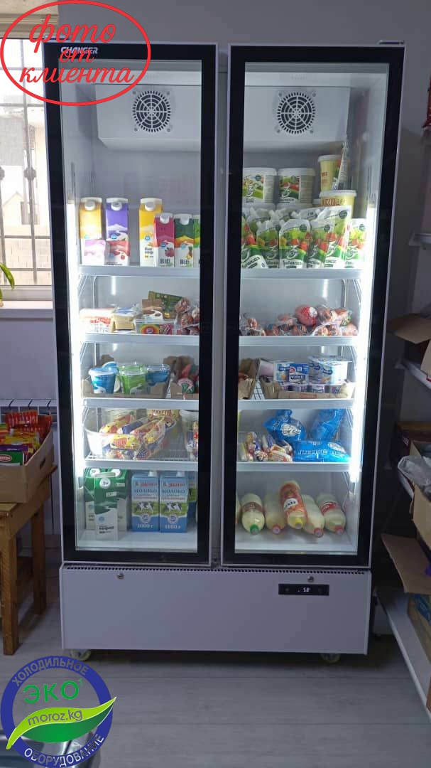 Холодильник CHANGER SC 700B Холодильник CHANGER SC 700B