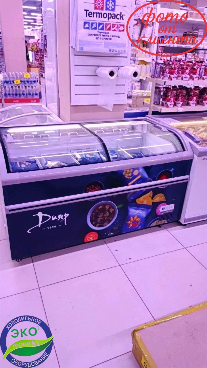 Морозильная Бонета AVEST BD/BC 500 Морозильная Бонета AVEST BD/BC 500