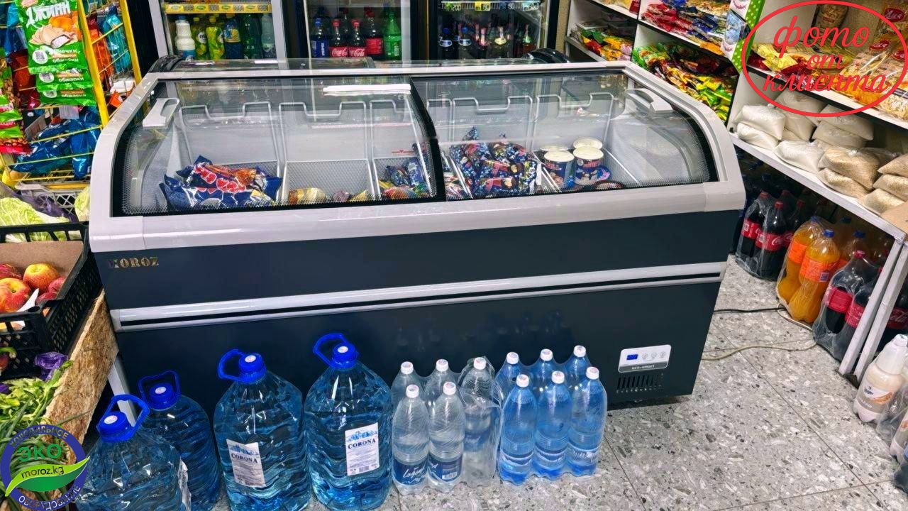 Морозильная Бонета AVEST BD/BC 500 Морозильная Бонета AVEST BD/BC 500