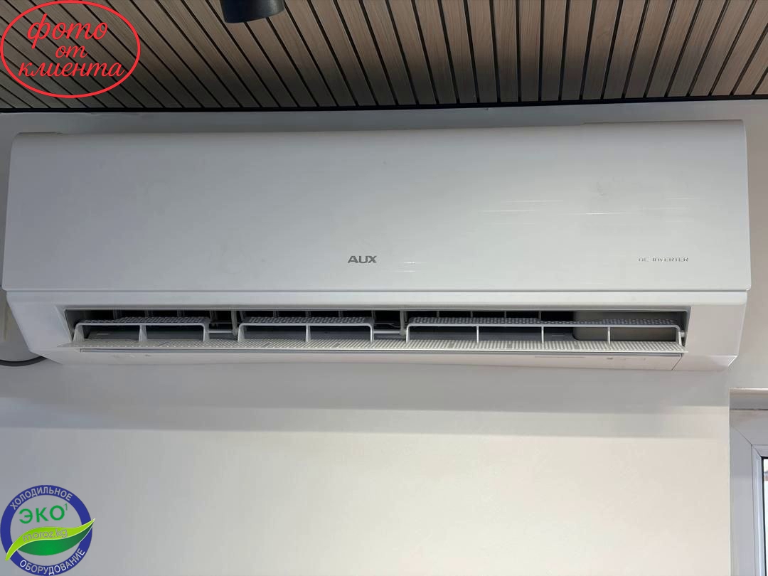 Кондиционер AUX 18 CA INVERTER Кондиционер AUX 18 CA INVERTER