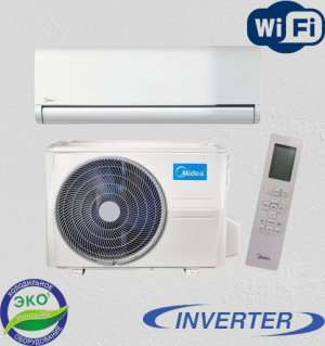 Кондиционер MIDEA ULTIMATE 12 INVERTER