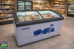 Витринный морозильник VASIN SC/SD 278 Y