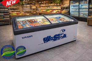 Витринный морозильник VASIN SC/SD 358 Y