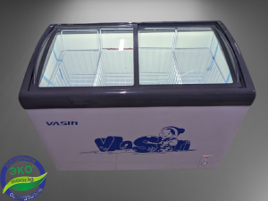 Витринный морозильник VASIN SC/SD 278 Y
