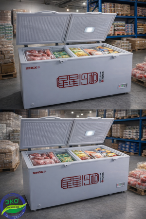 Морозильник Xingx XF 450 Морозильник Xingx XF 450