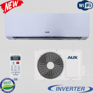 Кондиционер AUX 12 HAR INVERTER