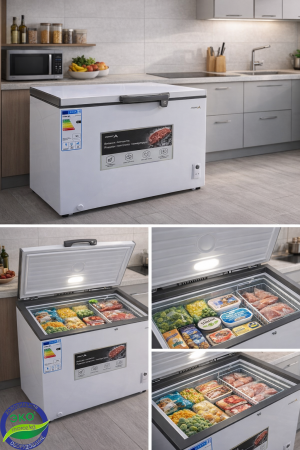 Морозильная камера AVEST BC/BD 278E Морозильная камера AVEST BC/BD 278E