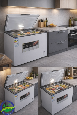 Морозильная камера AVEST BC/BD 278E Морозильная камера AVEST BC/BD 278E