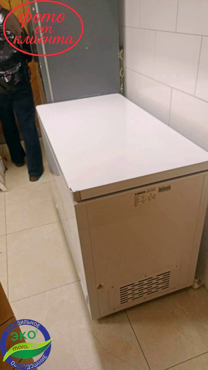 Морозильная камера Xingx XF 350 CC Морозильная камера Xingx XF 350 CC