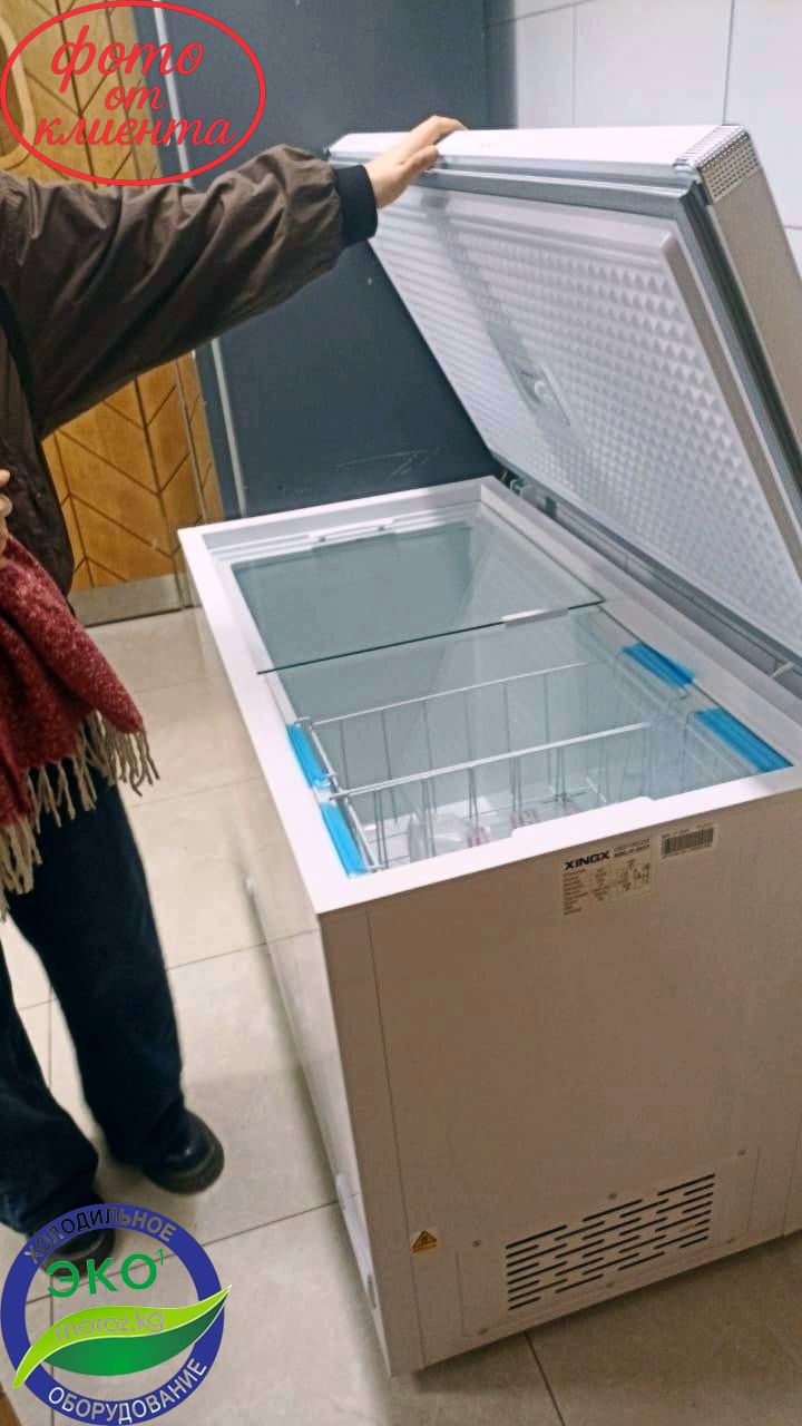 Морозильная камера Xingx XF 350 CC Морозильная камера Xingx XF 350 CC
