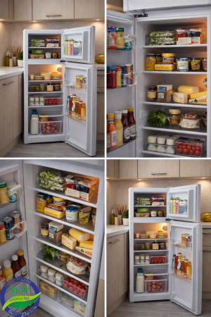 Холодильник Avest BCD 139