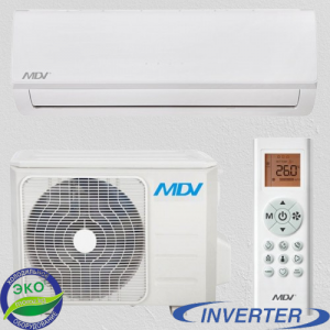 Кондиционер MDV 09 Forest INVERTER