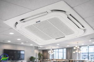 Кассетный кондиционер AUX 24 inverter