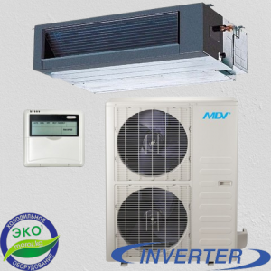 Канальный кондиционер MDV 60 3D DC Inverter