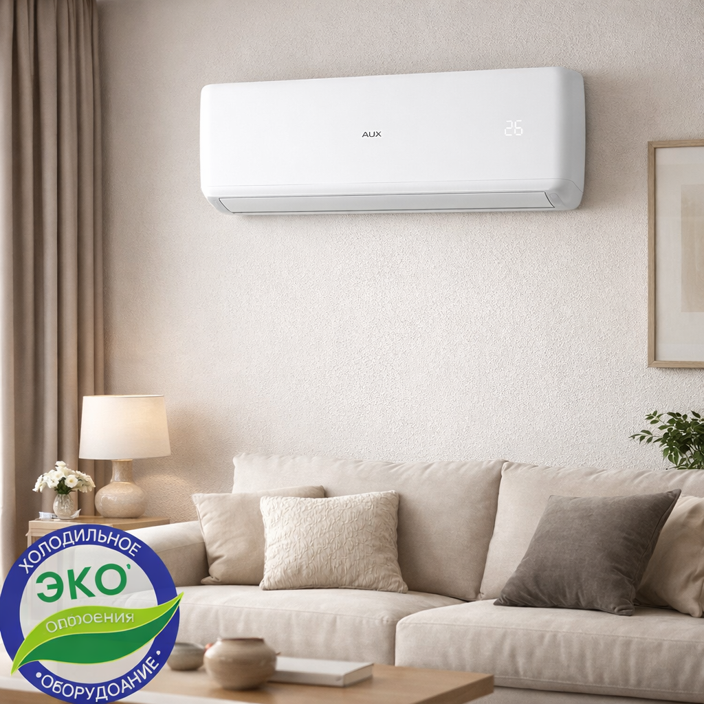 Кондиционер AUX 12QC Кондиционер AUX 12QC