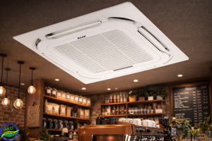 Кассетный кондиционер AUX 60 inverter